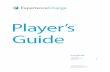 GlobalTech - Player's Guide