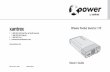 XPower Pocket Inverter 175 - Xantrex