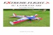 91 LASER EXP ARF - Extreme Flight