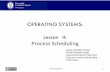 OPERATING SYSTEMS: Lesson 4