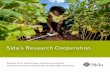 Sida’s Research Cooperation