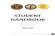 Student Handbook 11 Oct 2019
