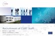 Recruitment of CSIRT Staff - Europa