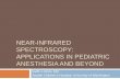 NEAR-INFRARED SPECTROSCOPY: APPLICATIONS IN PEDIATRIC ...