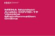 MENA Monitor: Arabic COVID-19 Vaccine Misinformation Online
