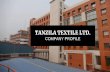 TANZILA TEXTILE LTD.