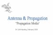 Antenna & Propagation