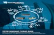 2016 Embedded Product Guide - ADL Embedded Solutions