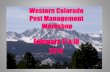 Western Colorado Pest Management Workshop February 17 &18 …