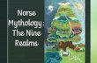 Norse Mythology: The Nine Realms