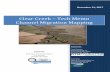 Clear Creek Channel Migration Mapping