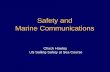 Safety and Marine Communications - USNA