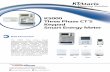 K5000 Three Phase CT’S Keypad Smart Energy Meter