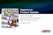 HyperLynx Product Update