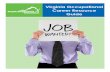 Virginia Occupational Career Resource Guide