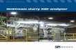 On-Stream X-ray Analyzer OnStream slurry XRF analyzer