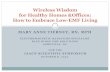 Wireless Wisdom for Healthy Homes &Offices: How to Embrace ...