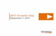 2017 Investor Day - Generac Power Systems