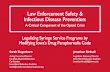 Law Enforcement Safety & Infectious Disease Prevention
