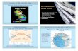 Lecture 13 El Niño/La Niña Ocean-Atmosphere Interaction ...