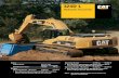 Specalog for 324D L Hydraulic Excavator, AEHQ5663