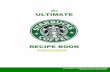 Starbucks Coffee Recipes -