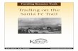 Trading on the Santa Fe Trail - kshs.org