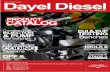 2021 Product Catalog Dayel Diesel