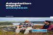 Adaptation Report 2020/2021