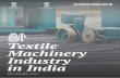Textile Machinery Industry in India