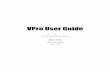 VPro User Guide - British Columbia