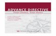 Advanced Directive English - Temple Health