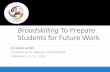 Broadskilling To Prepare Students for Future Work