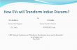 How EVs will Transform Indian Discoms?