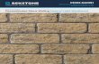 DATASHEET Reconstituted Stone Walling Natural Light Weathered