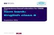 Item bank: English class 8 - cbseacademic.nic.in