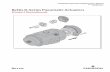Bettis D-Series Pneumatic Actuators - Emerson