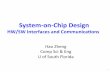 System-on-Chip Design