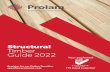 Structural Timber Guide 2022 - prolamnz.com