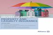 DRIVERS OF GROWTH: PROPERTY AND CASUALTY INSURANCE