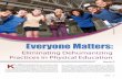 Everyone Matters: Eliminating Dehumanizing Practices in ...