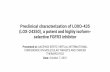 Preclinical characterization of LOXO-435 (LOX-24350), a ...