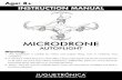 MICRODRONE - extras.juguetronica.com