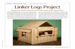 CNC Workshop By Randy Johnson Linker Logs Project