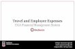 Travel and Employee Expenses - training.onesource.uga.edu