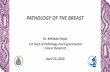 PATHOLOGY OF THE BREAST - Semmelweis Egyetem