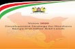 Development Strategy for Northern Kenya and Other Arid Lands