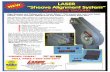 Laser Sheave Alignment System with ... - Laser Tools Co