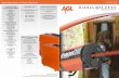 Specifications & Case Options ALIGNMENT LASERS GradeLight ...