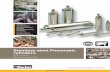 Stainless steel Pneumatic cylinders - Comoso